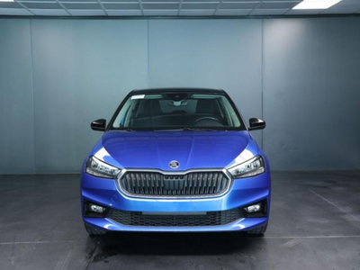 Skoda Fabia 1.0 MPI EVO 80 CV Style (2)