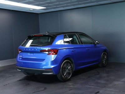Skoda Fabia 1.0 MPI EVO 80 CV Style (3)