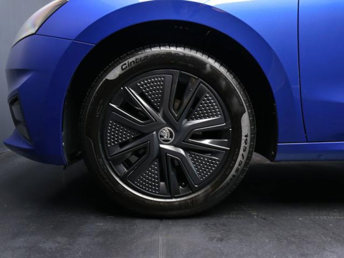 Skoda Fabia 1.0 MPI EVO 80 CV Style (5)