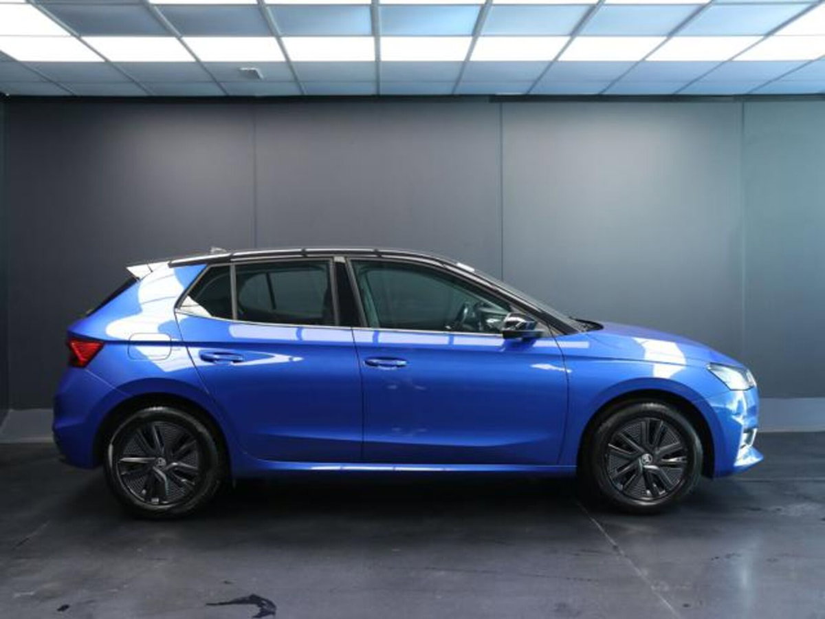 Skoda Fabia 1.0 MPI EVO 80 CV Style (6)
