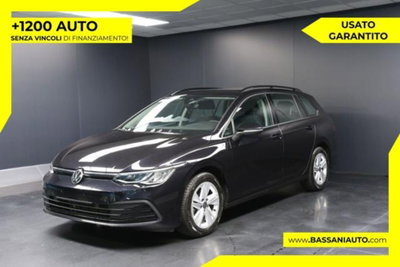 Volkswagen Golf Variant 1.0 TSI EVO Life usata