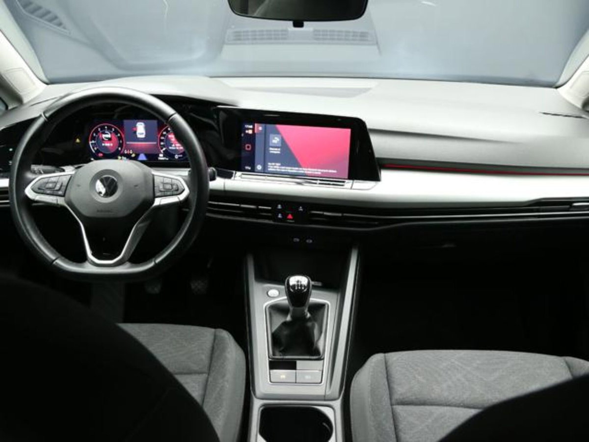 Volkswagen Golf Variant 1.0 TSI EVO Life (12)