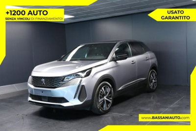 Peugeot 3008 BlueHDi 130 S&S EAT8 Allure Pack usata