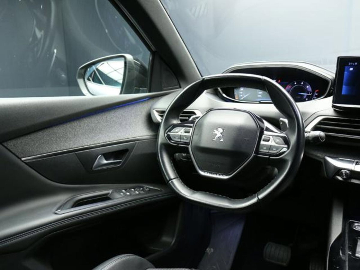 Peugeot 3008 BlueHDi 130 S&S EAT8 Allure Pack (13)