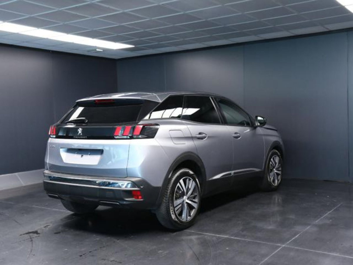 Peugeot 3008 BlueHDi 130 S&S EAT8 Allure Pack (3)