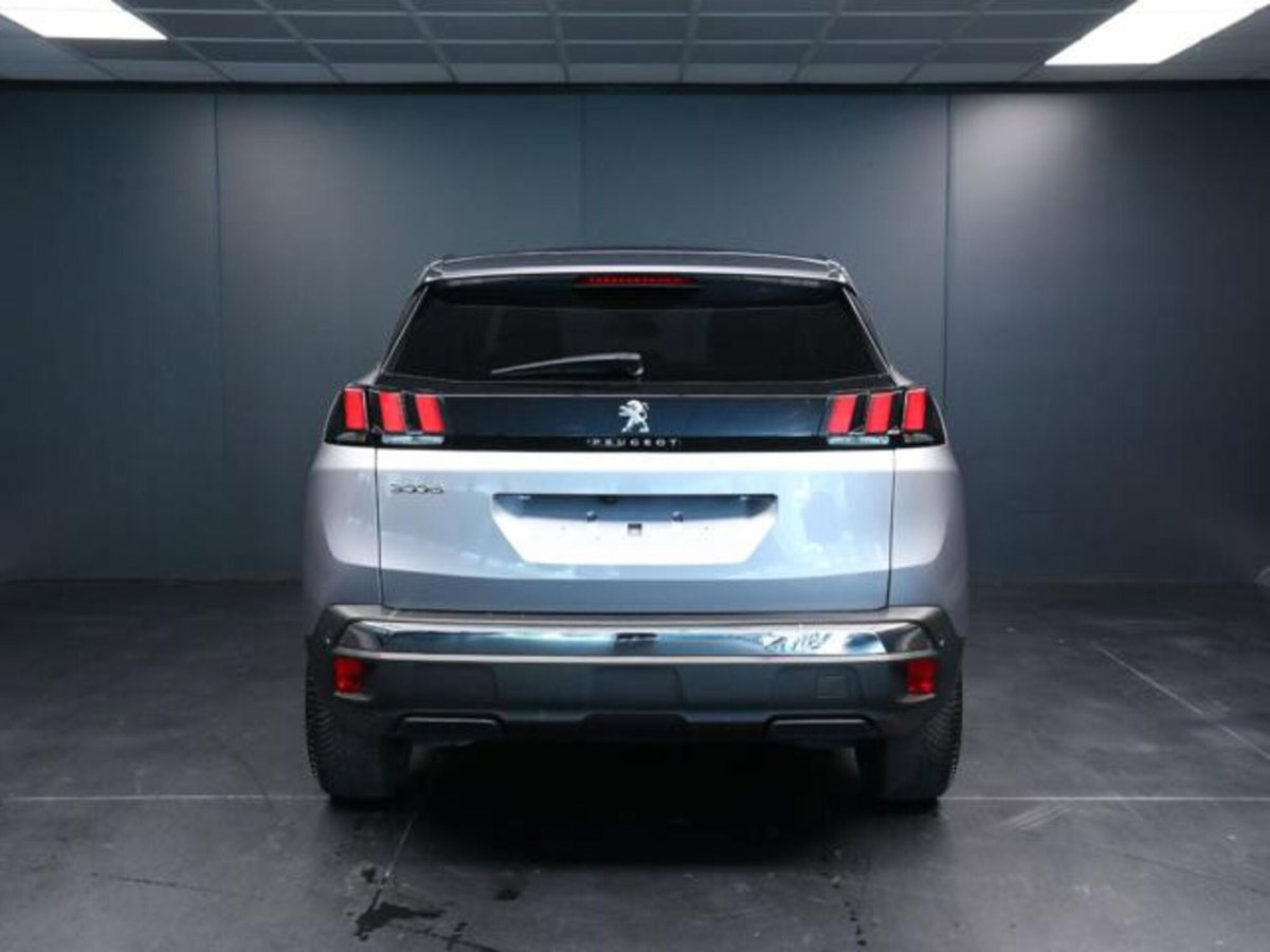 Peugeot 3008 BlueHDi 130 S&S EAT8 Allure Pack (4)