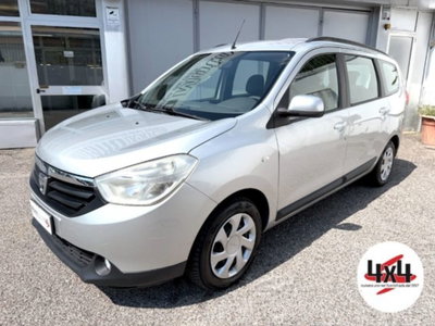 Dacia Lodgy 1.5 dCi 8V 90CV 5 posti Lauréate usata