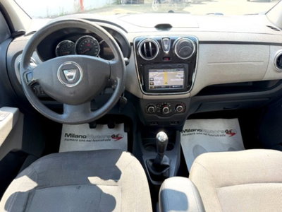 Dacia Lodgy 1.5 dCi 8V 90CV 5 posti Lauréate (11)