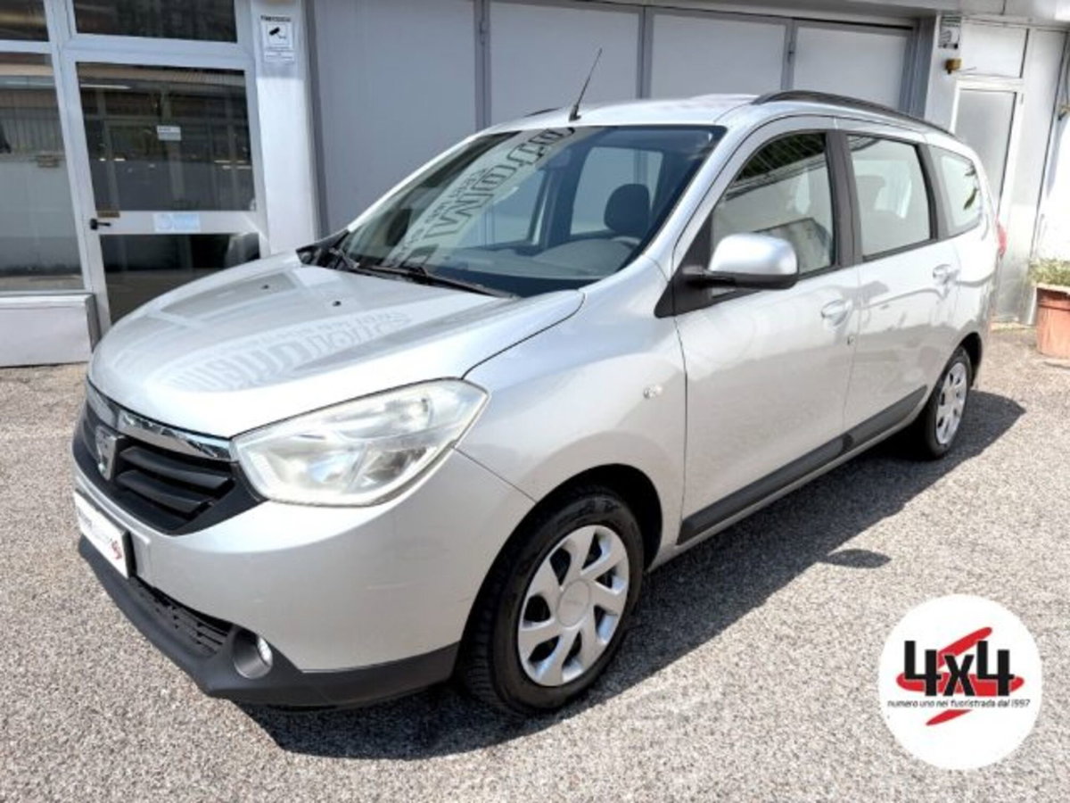 Dacia Lodgy 1.5 dCi 8V 90CV 5 posti Lauréate (17)