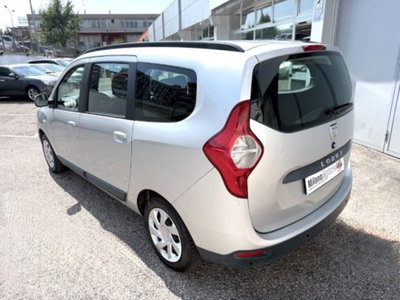 Dacia Lodgy 1.5 dCi 8V 90CV 5 posti Lauréate (4)