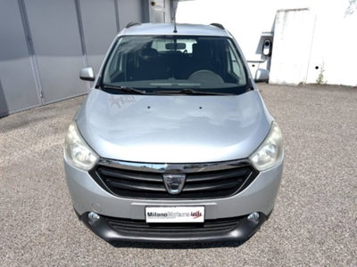 Dacia Lodgy 1.5 dCi 8V 90CV 5 posti Lauréate (6)