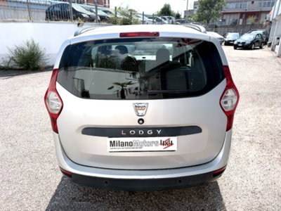 Dacia Lodgy 1.5 dCi 8V 90CV 5 posti Lauréate (7)