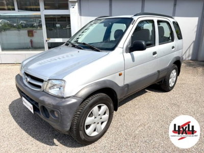 Daihatsu Terios 1.3i 16V cat 4WD SX usata