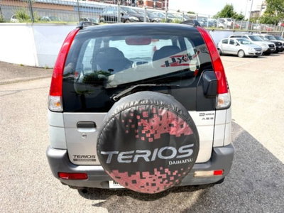 Daihatsu Terios 1.3i 16V cat 4WD SX (13)