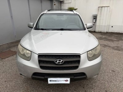Hyundai Santa Fe 2.2 CRDi VGT Dynamic 7 p.ti (5)