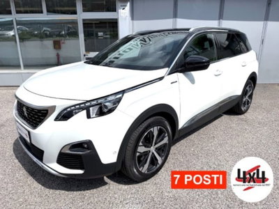 Peugeot 5008 PureTech Turbo 130 S&S GT Line usata