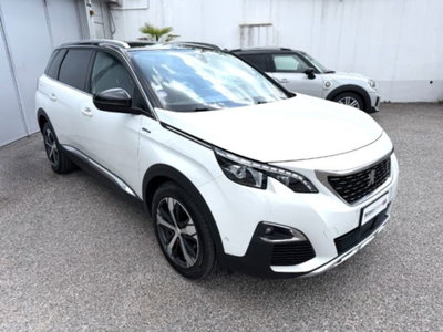 Peugeot 5008 PureTech Turbo 130 S&S GT Line (2)