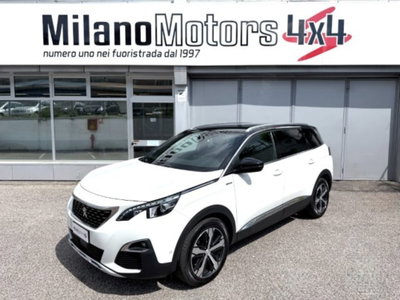 Peugeot 5008 PureTech Turbo 130 S&S GT Line (3)