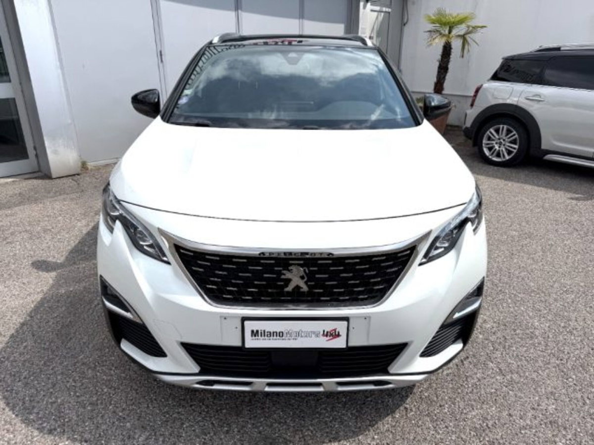 Peugeot 5008 PureTech Turbo 130 S&S GT Line (4)