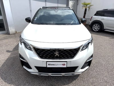 Peugeot 5008 PureTech Turbo 130 S&S GT Line (4)