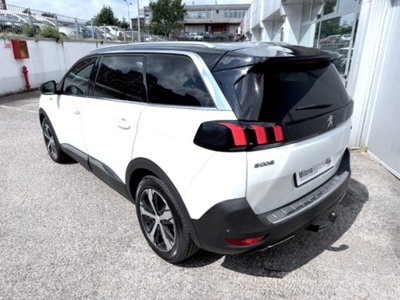 Peugeot 5008 PureTech Turbo 130 S&S GT Line (5)