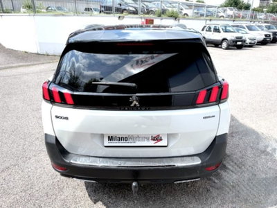 Peugeot 5008 PureTech Turbo 130 S&S GT Line (6)