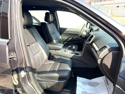 Jeep Grand Cherokee 3.0 V6 CRD 250 CV Multijet II Limited (12)