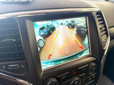 Jeep Grand Cherokee 3.0 V6 CRD 250 CV Multijet II Limited (15)