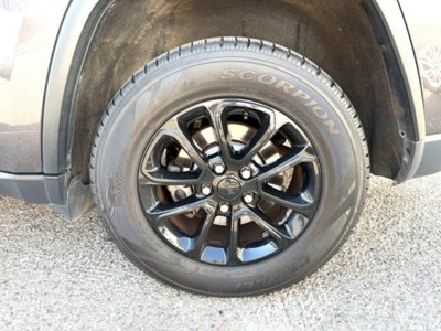 Jeep Grand Cherokee 3.0 V6 CRD 250 CV Multijet II Limited (8)