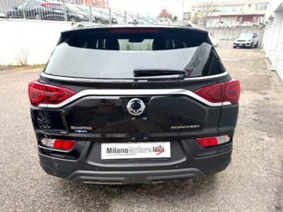 Ssangyong Korando 1.6 Diesel 2WD Icon (7)