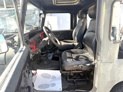 Toyota Land Cruiser 3.0 D4-D 3 porte Executive (10)