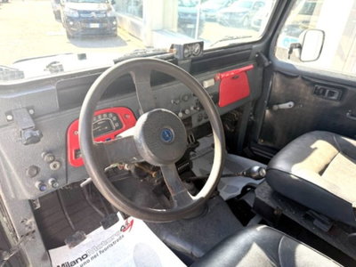 Toyota Land Cruiser 3.0 D4-D 3 porte Executive (11)