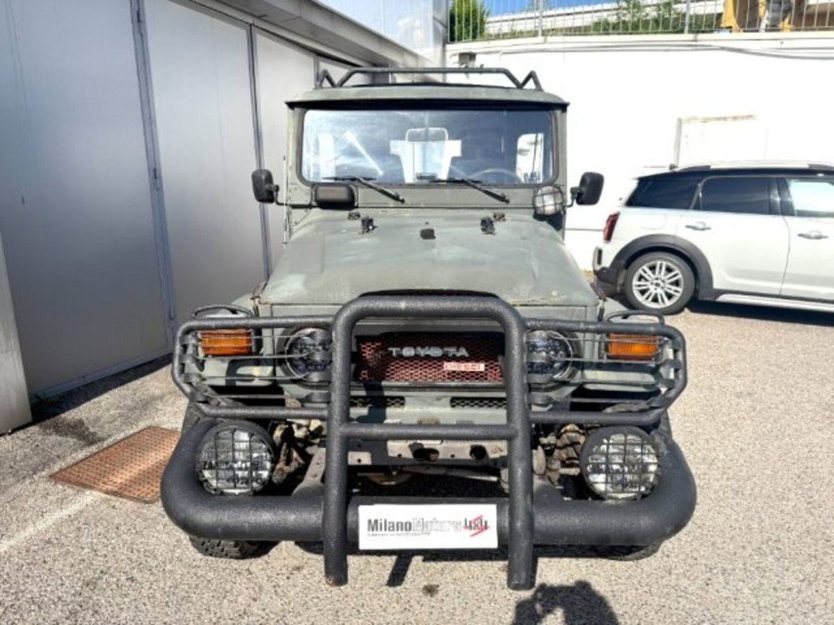 Toyota Land Cruiser 3.0 D4-D 3 porte Executive (5)