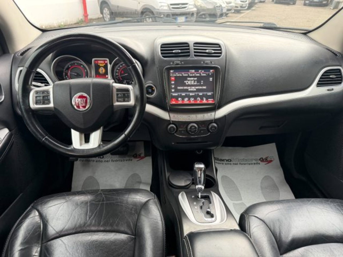 Fiat Freemont 2.0 Multijet 170 CV (10)