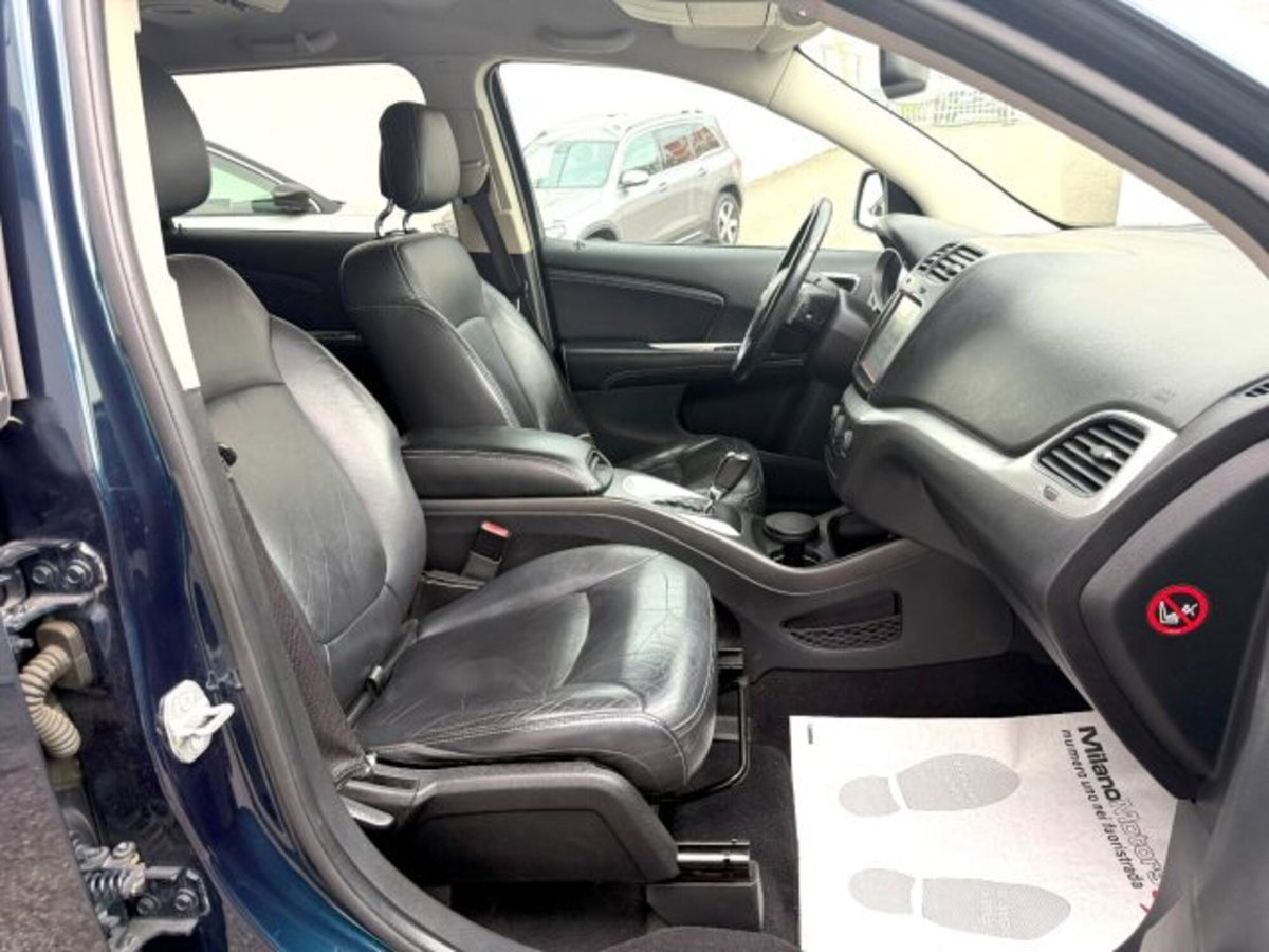 Fiat Freemont 2.0 Multijet 170 CV (16)