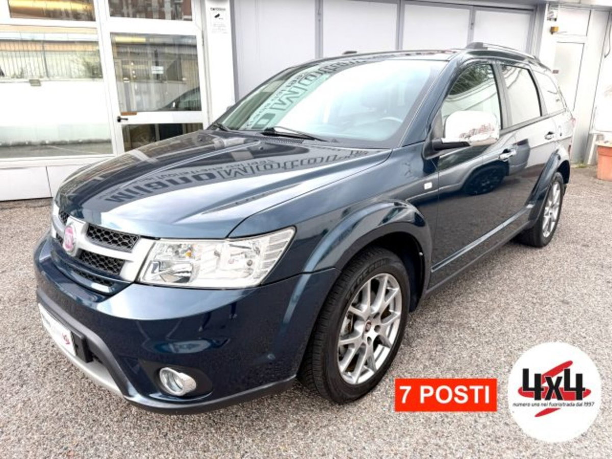 Fiat Freemont 2.0 Multijet 170 CV (18)