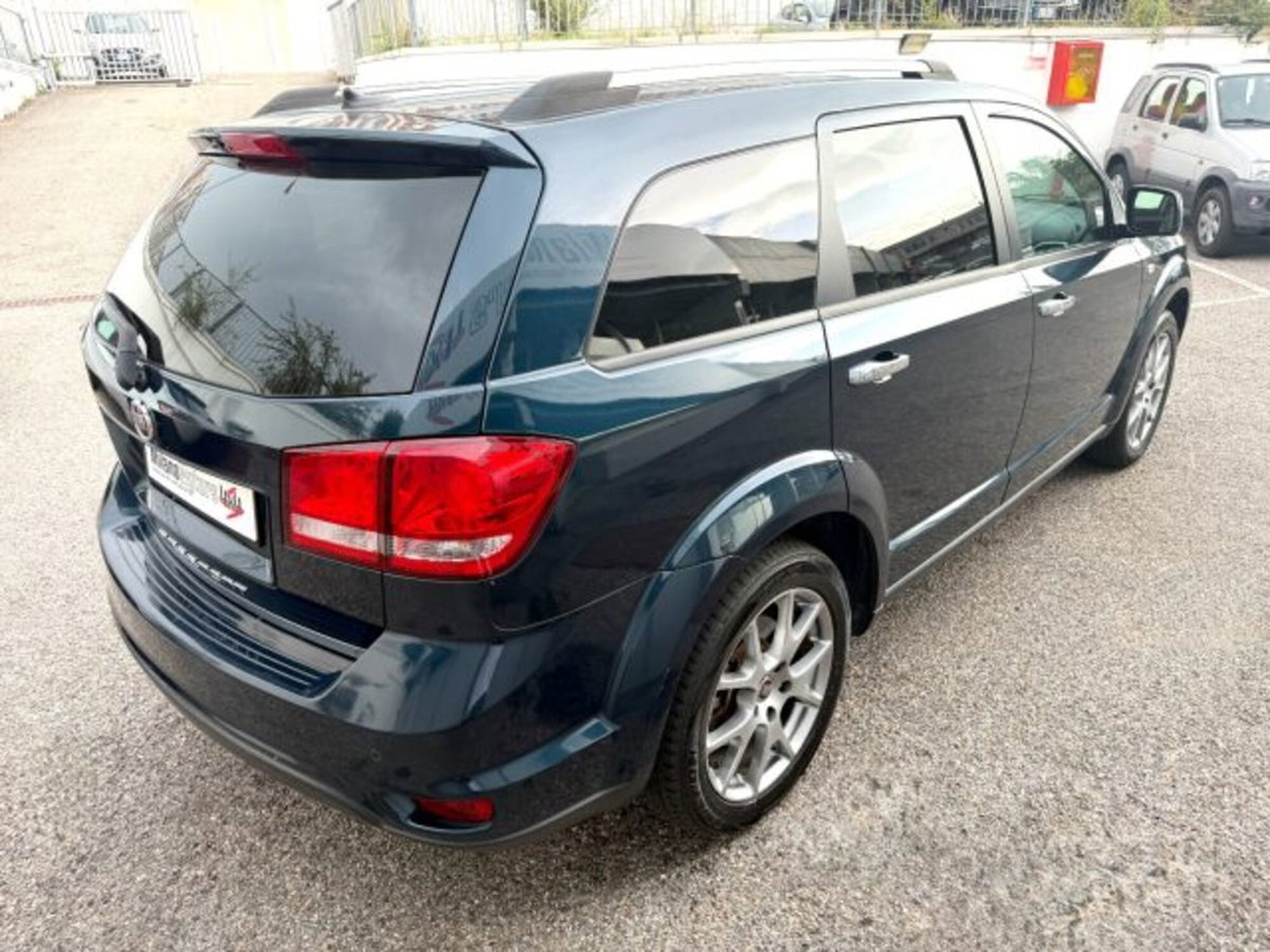 Fiat Freemont 2.0 Multijet 170 CV (4)