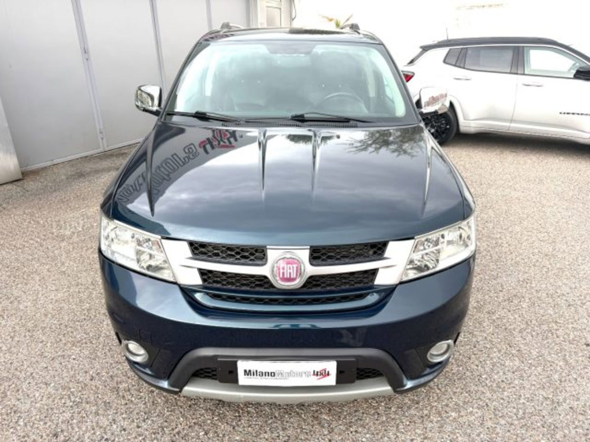 Fiat Freemont 2.0 Multijet 170 CV (5)