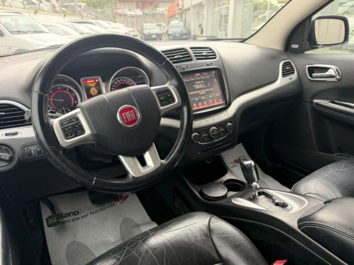 Fiat Freemont 2.0 Multijet 170 CV (9)