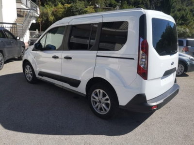 Ford Tourneo Connect 1.5 EcoBlue 100 CV Titanium (4)