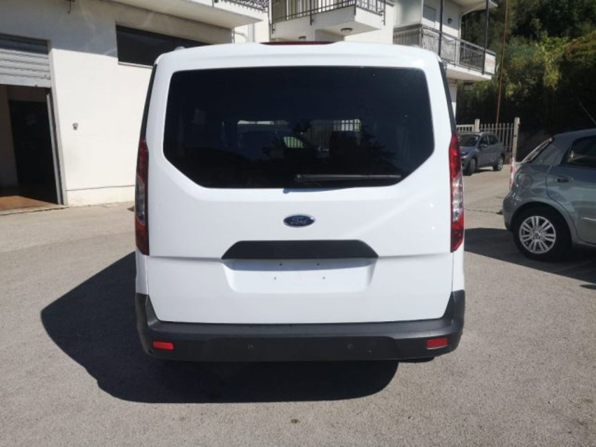 Ford Tourneo Connect 1.5 EcoBlue 100 CV Titanium (5)