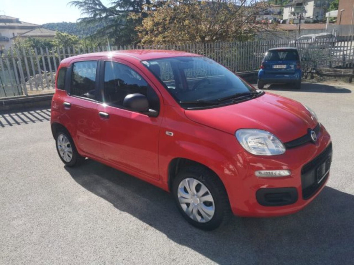 Fiat Panda 1.2 Easy