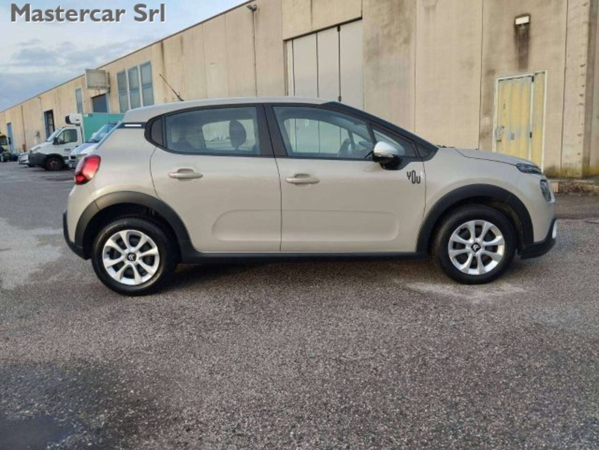 Citroen C3 1.2 puretech You s&s 83cv neopatentati (4)