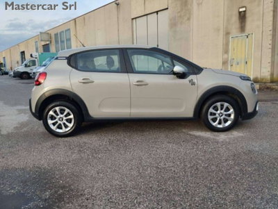Citroen C3 1.2 puretech You s&s 83cv neopatentati (4)