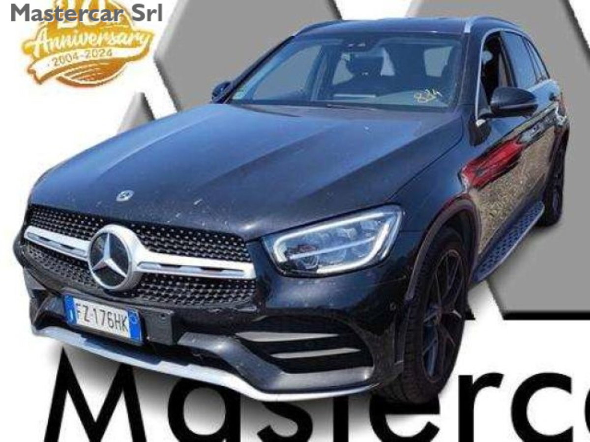 Mercedes-Benz GLC SUV 220 d 4Matic Premium