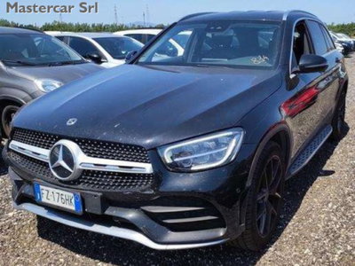 Mercedes-Benz GLC SUV 220 d 4Matic Premium (2)