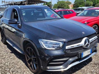 Mercedes-Benz GLC SUV 220 d 4Matic Premium (3)