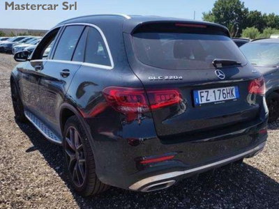Mercedes-Benz GLC SUV 220 d 4Matic Premium (4)
