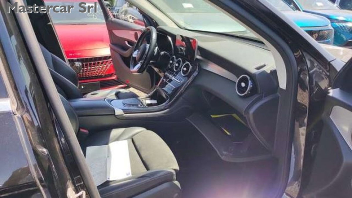 Mercedes-Benz GLC SUV 220 d 4Matic Premium (7)