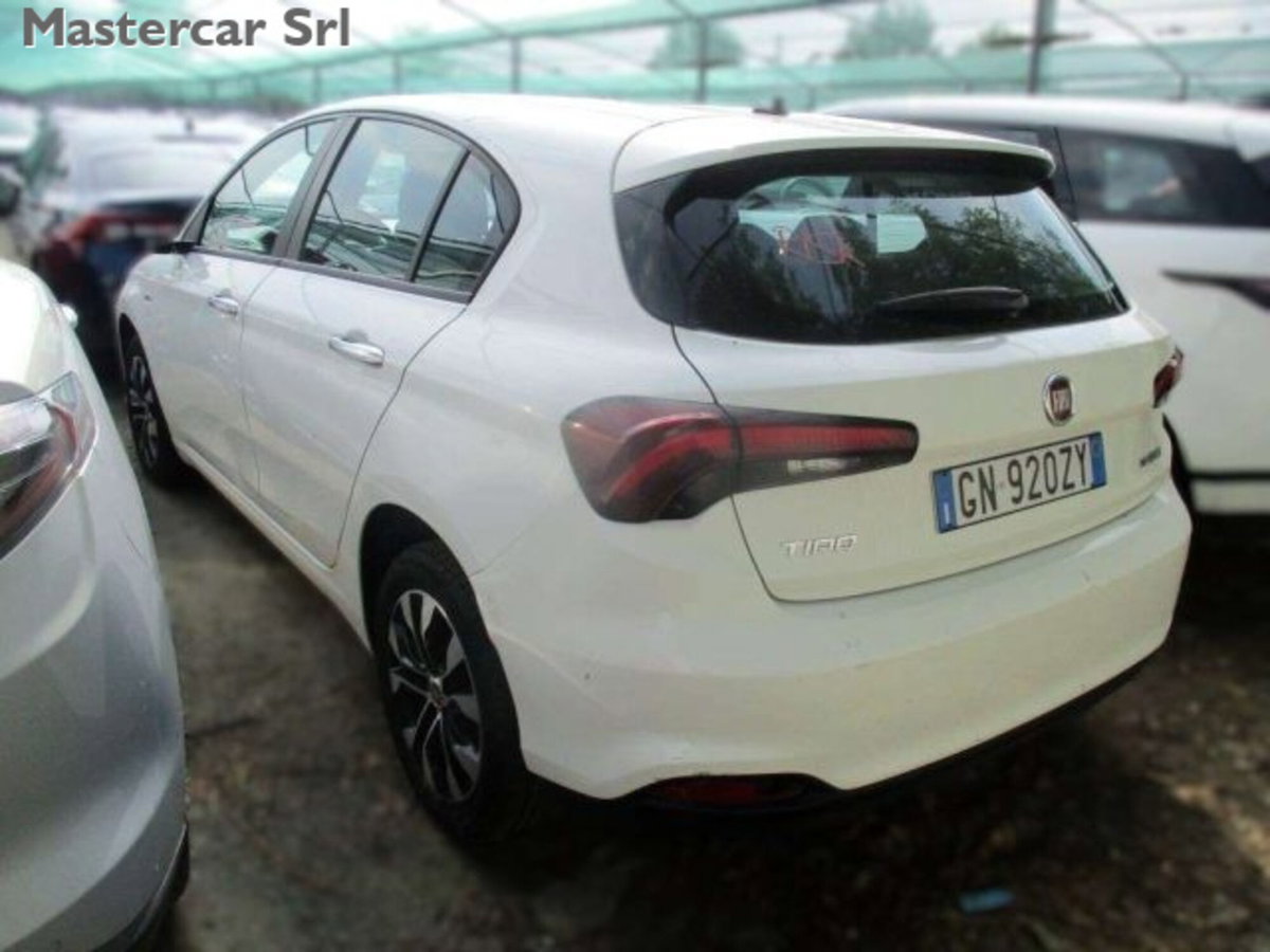 Fiat Tipo Tipo 5p 1.5 t4 hybrid Cross 130cv dct (7)
